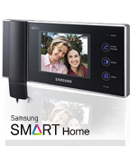 Videointerfon Samsung SHT 3006BM
