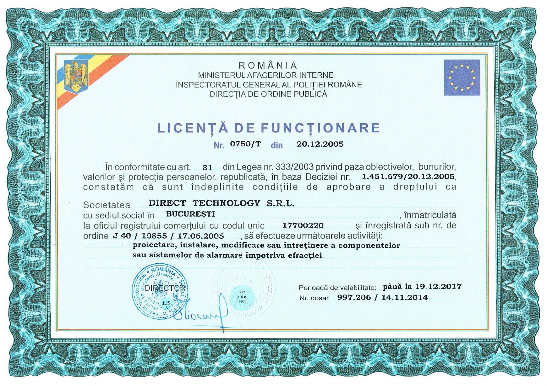 licenta