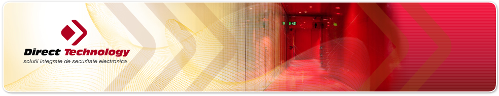 Direct Technology - solutii integrate de securitate electronica