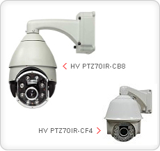 camere PTZ