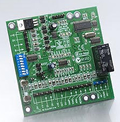 Inner Range - modul control acces 1 usa