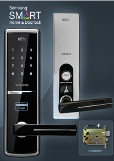 Samsung - incuietoare digitala - SHS-5120