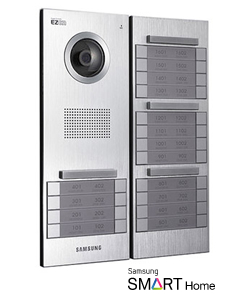 Samsung - interfoane - posturi exterior